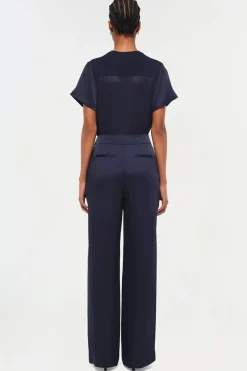 Addy T-Shirt Midnight