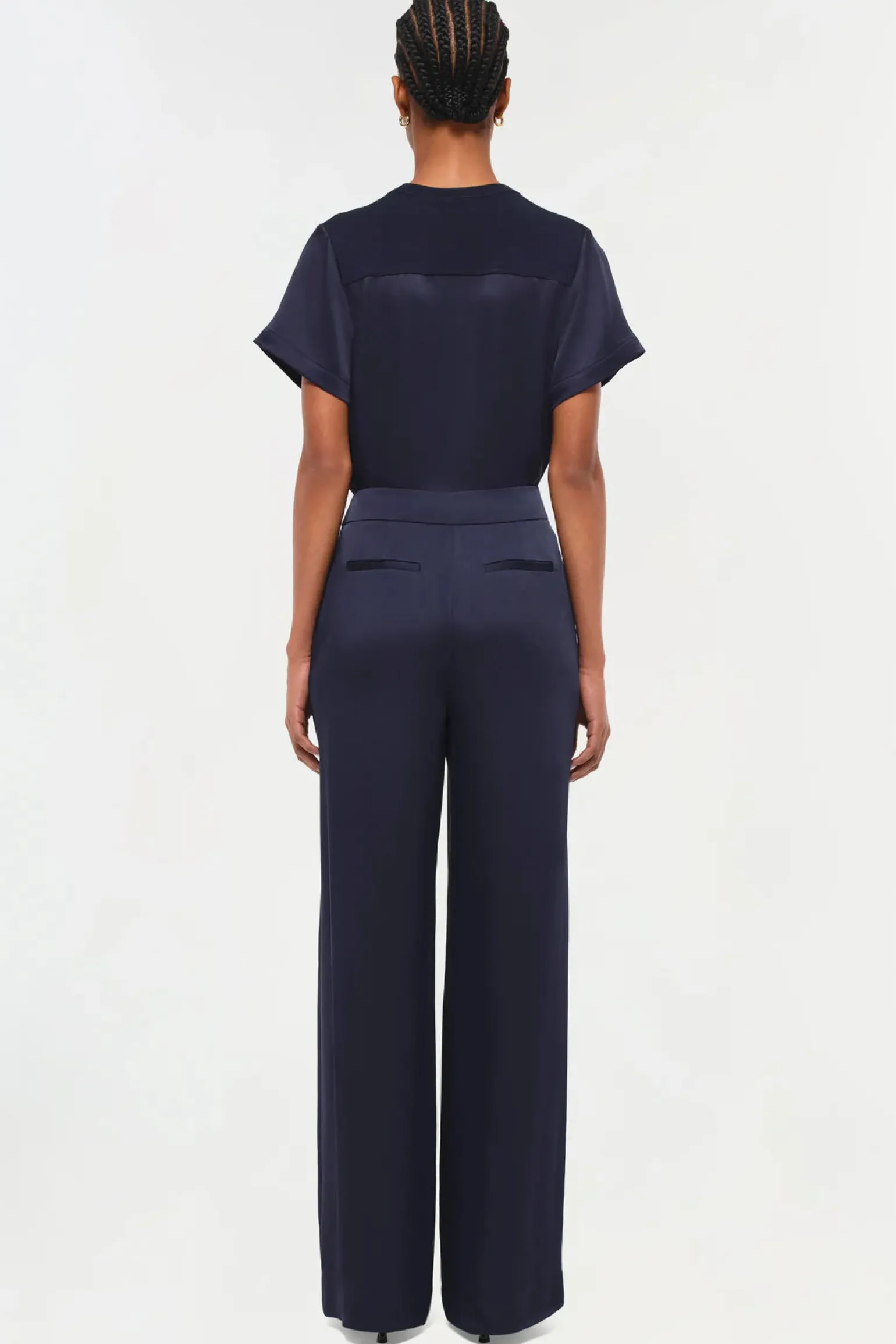 Addy T-Shirt Midnight