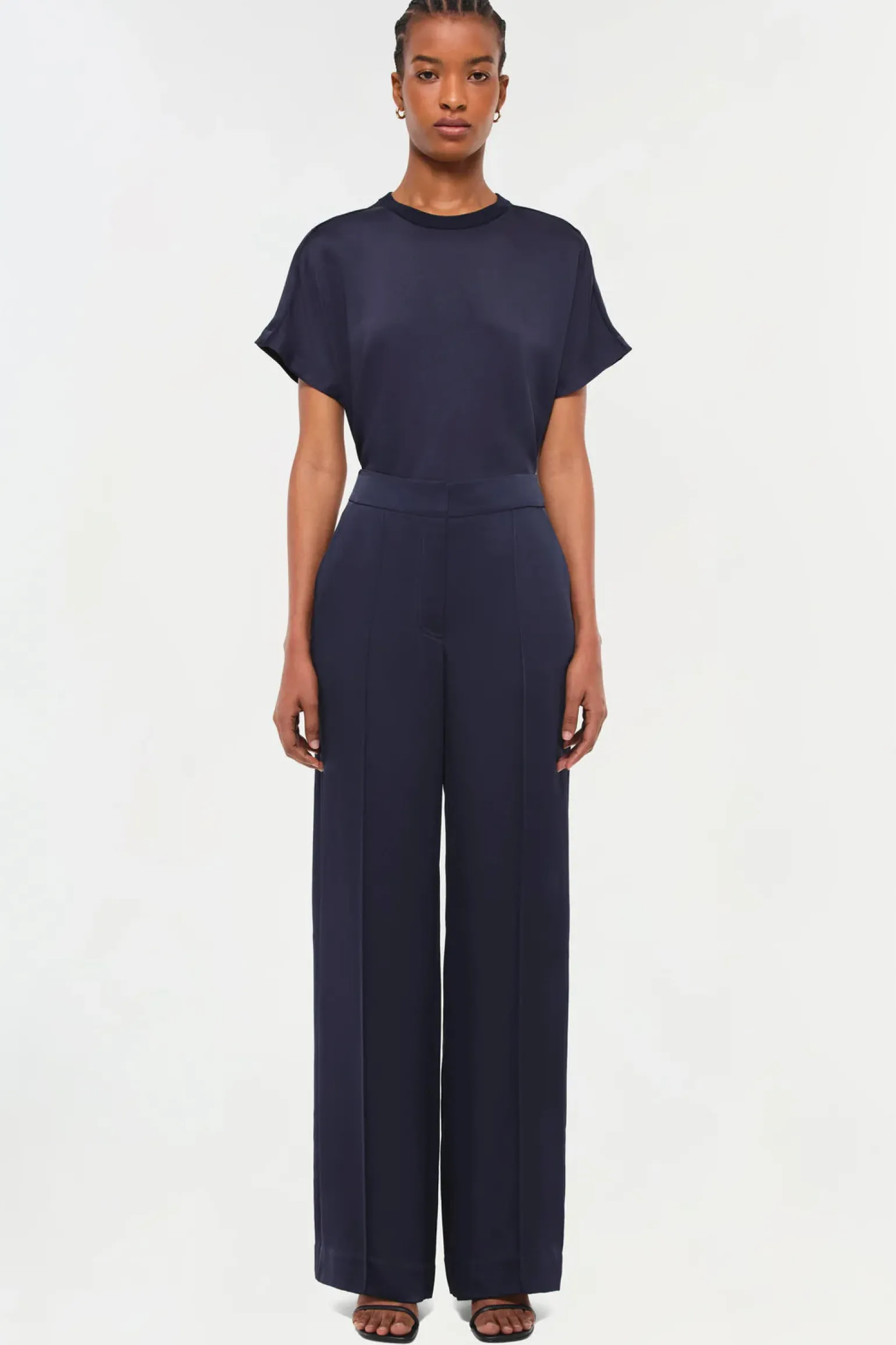Addy T-Shirt Midnight