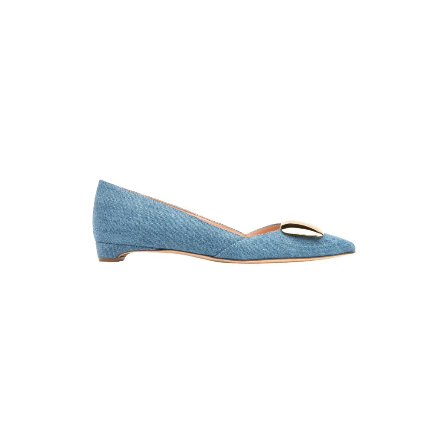 Aga Cromato Blue Denim