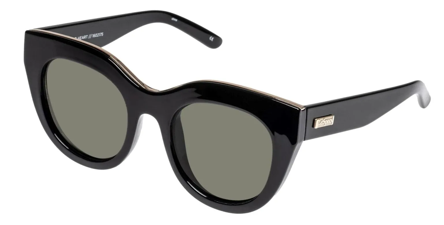 Air Heart Black L
