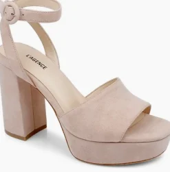 Andree Sandal Suede Pecan