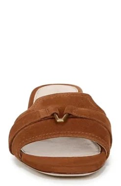 Annette Slide Sandal Hazelwood