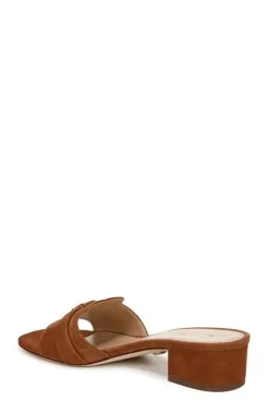 Annette Slide Sandal Hazelwood