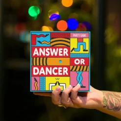 Answer or Dancer