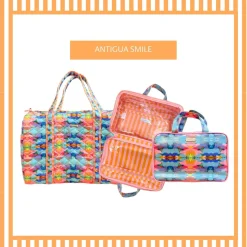 Antigua Smile Travel Case