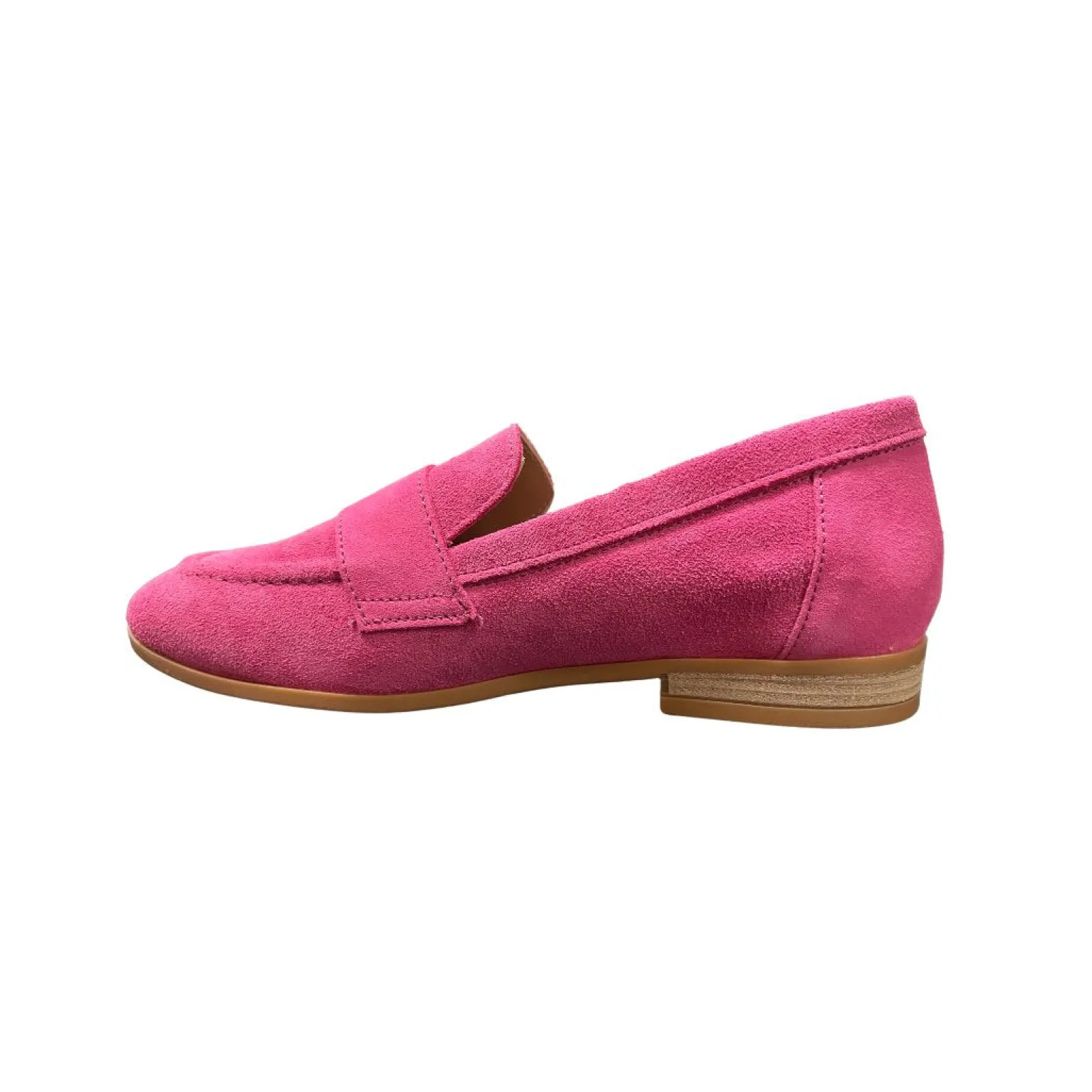 Ardelle Fuschia Suede