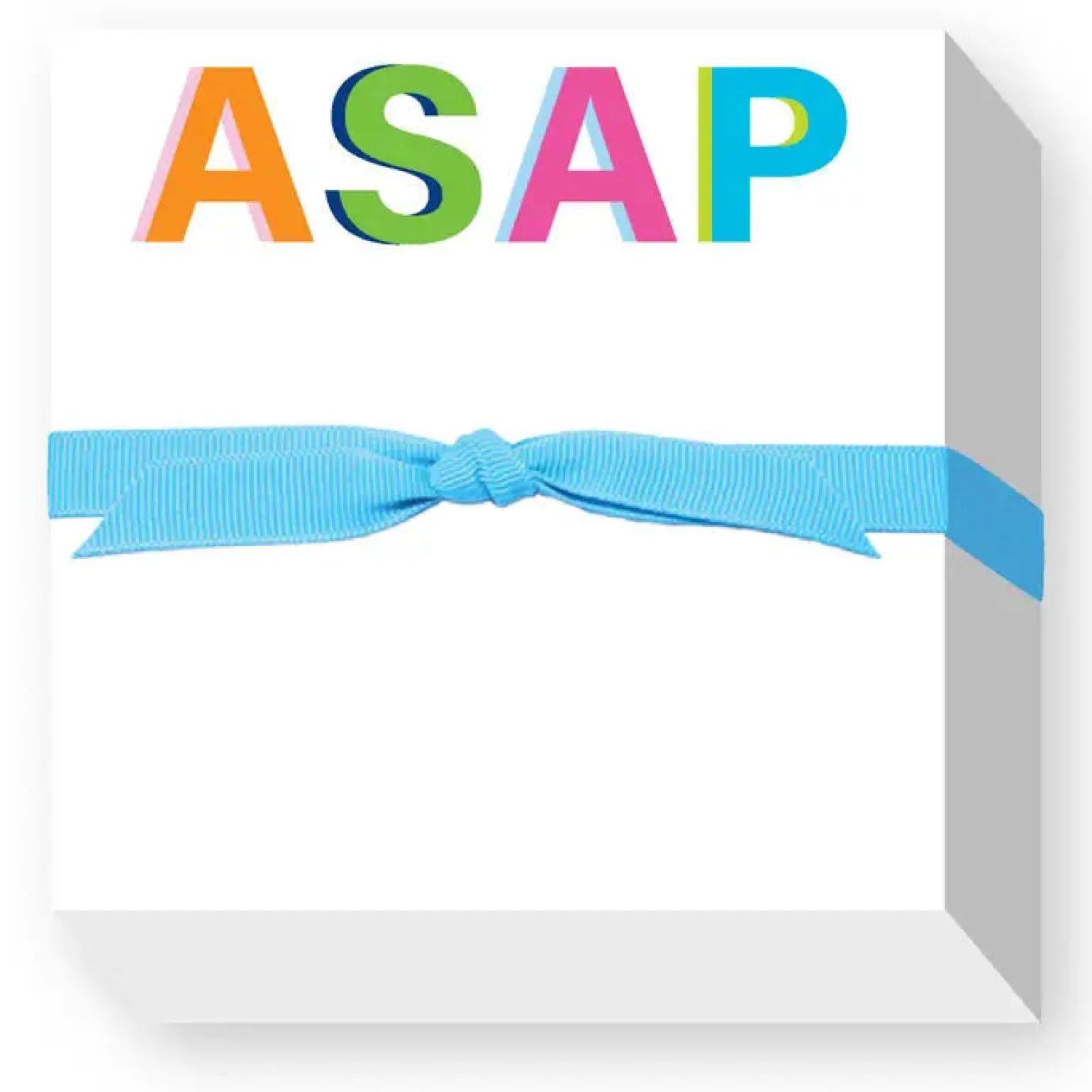 ASAP Chubbie Notepad