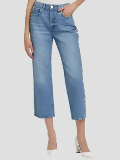 Atelier Le Jane Crop Daylight Pearl