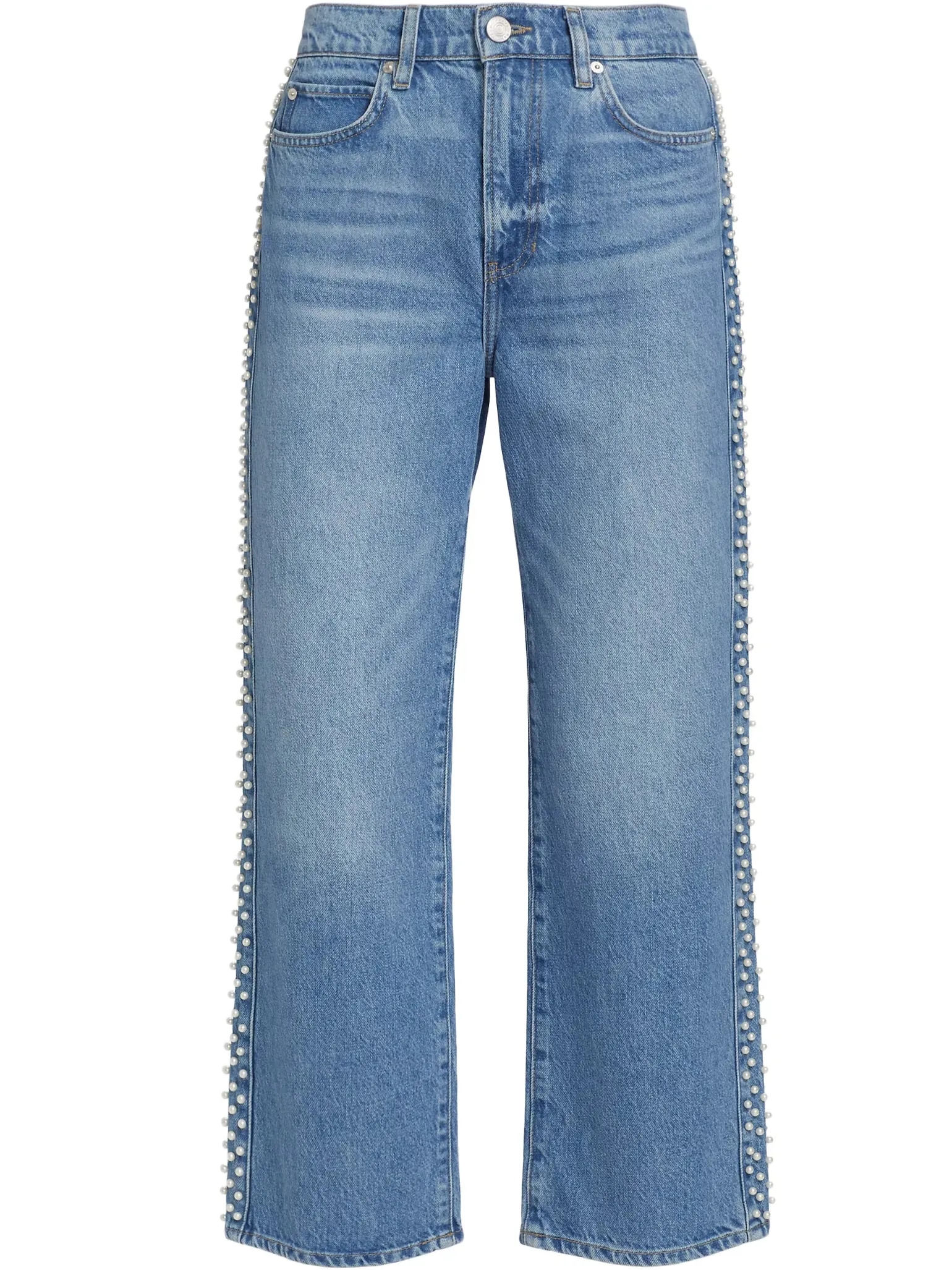 Atelier Le Jane Crop Daylight Pearl