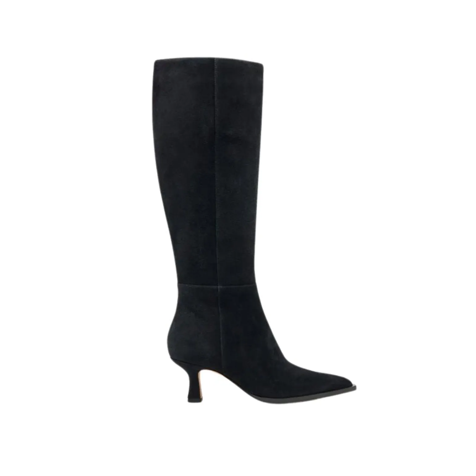 Auggie Onyx Suede