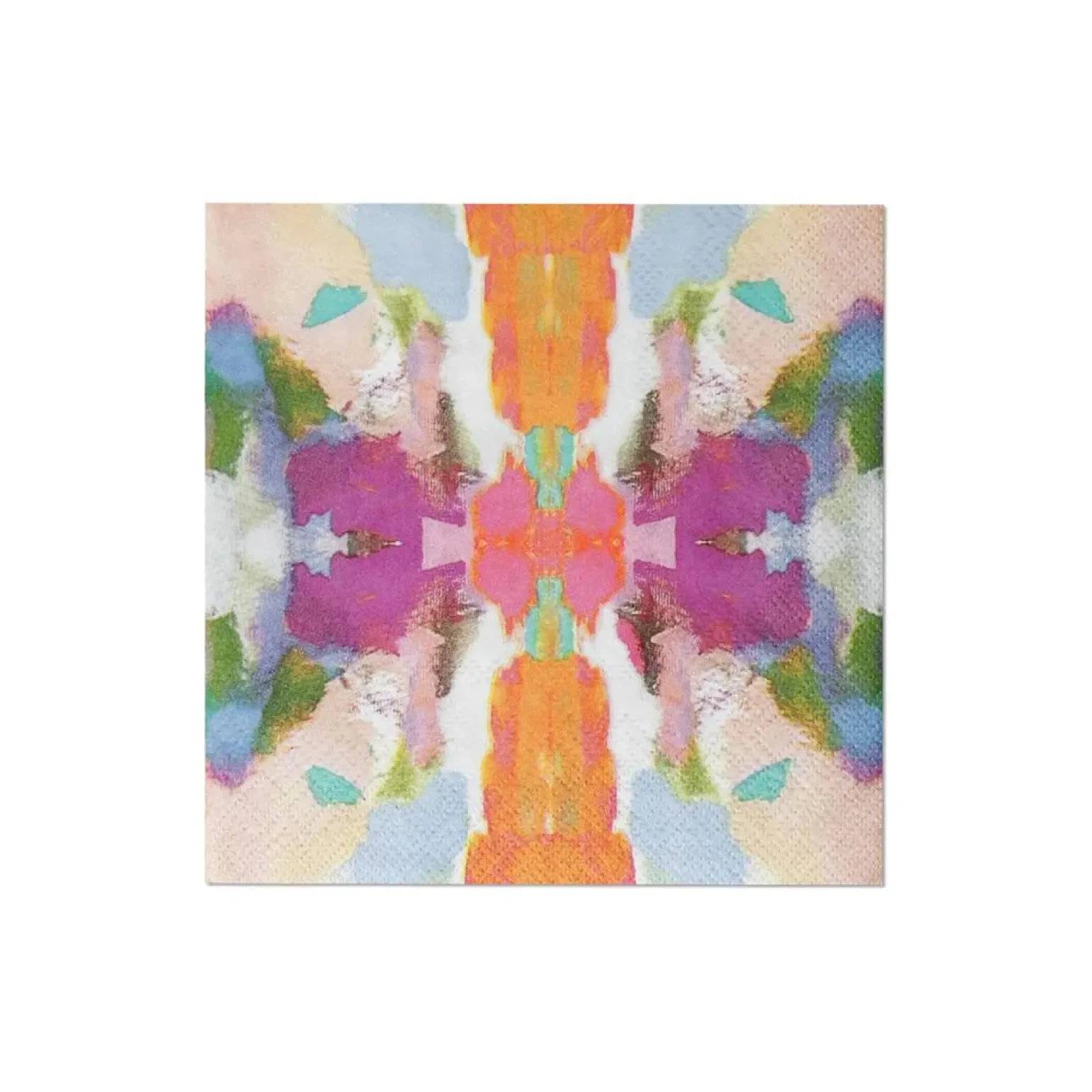 Begonia Cocktails Napkins