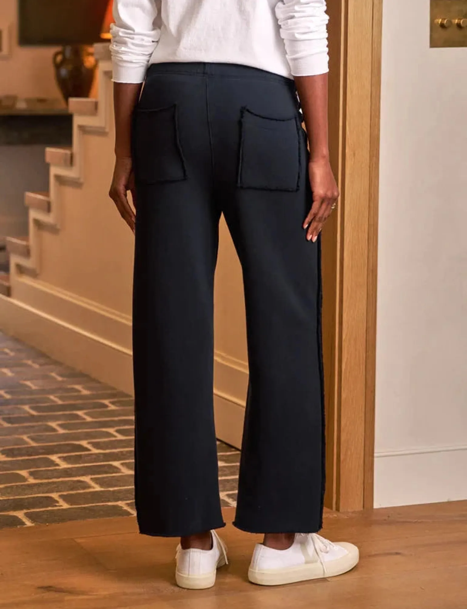 Bella Full Sweatpant British Royal Navy