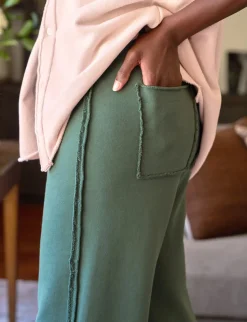 Bella Full Sweatpant Rosemary
