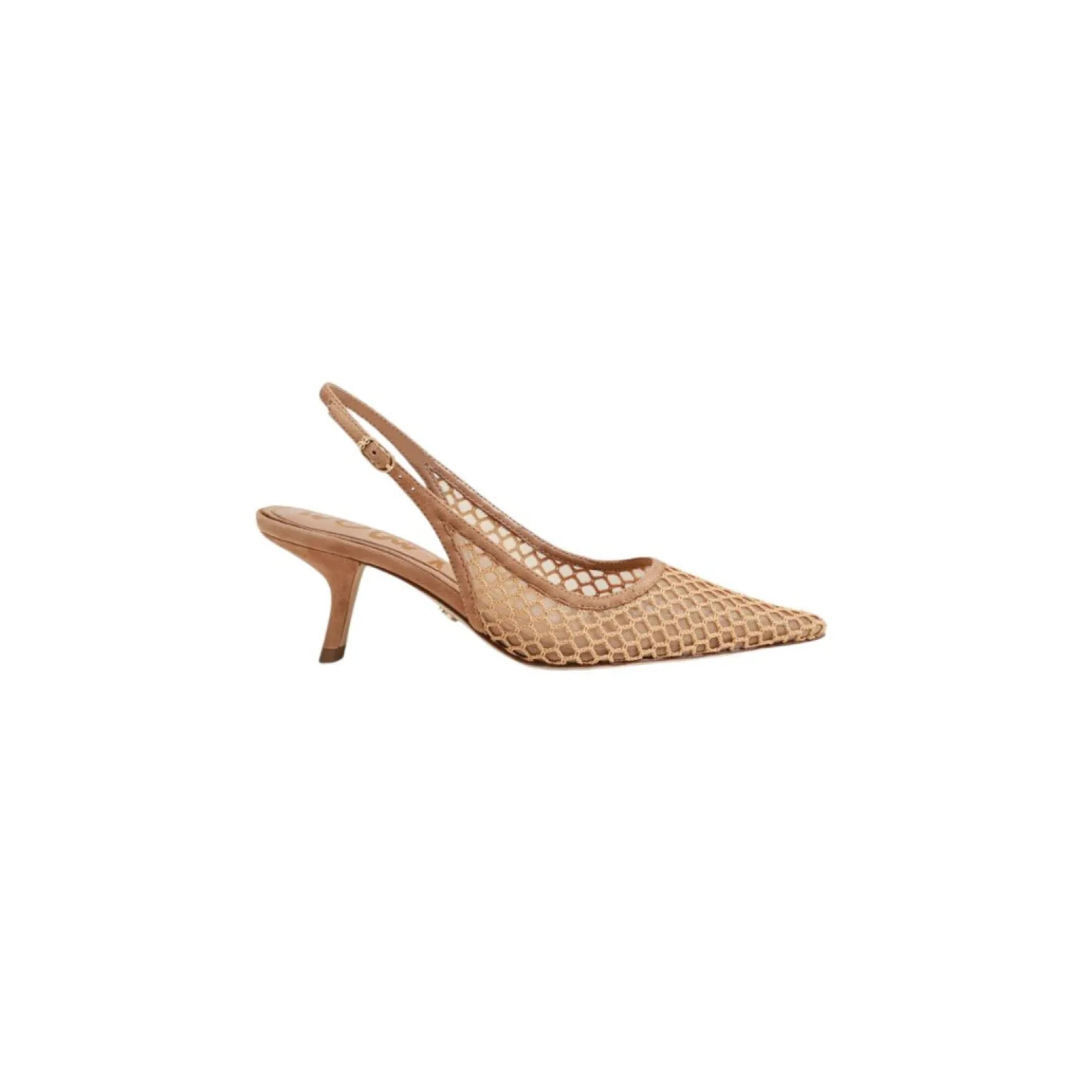 Bianka Slingback Pump Hazelwood Mesh