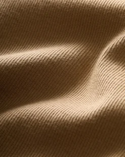 Birke Scoop-Neck Tank Khaki