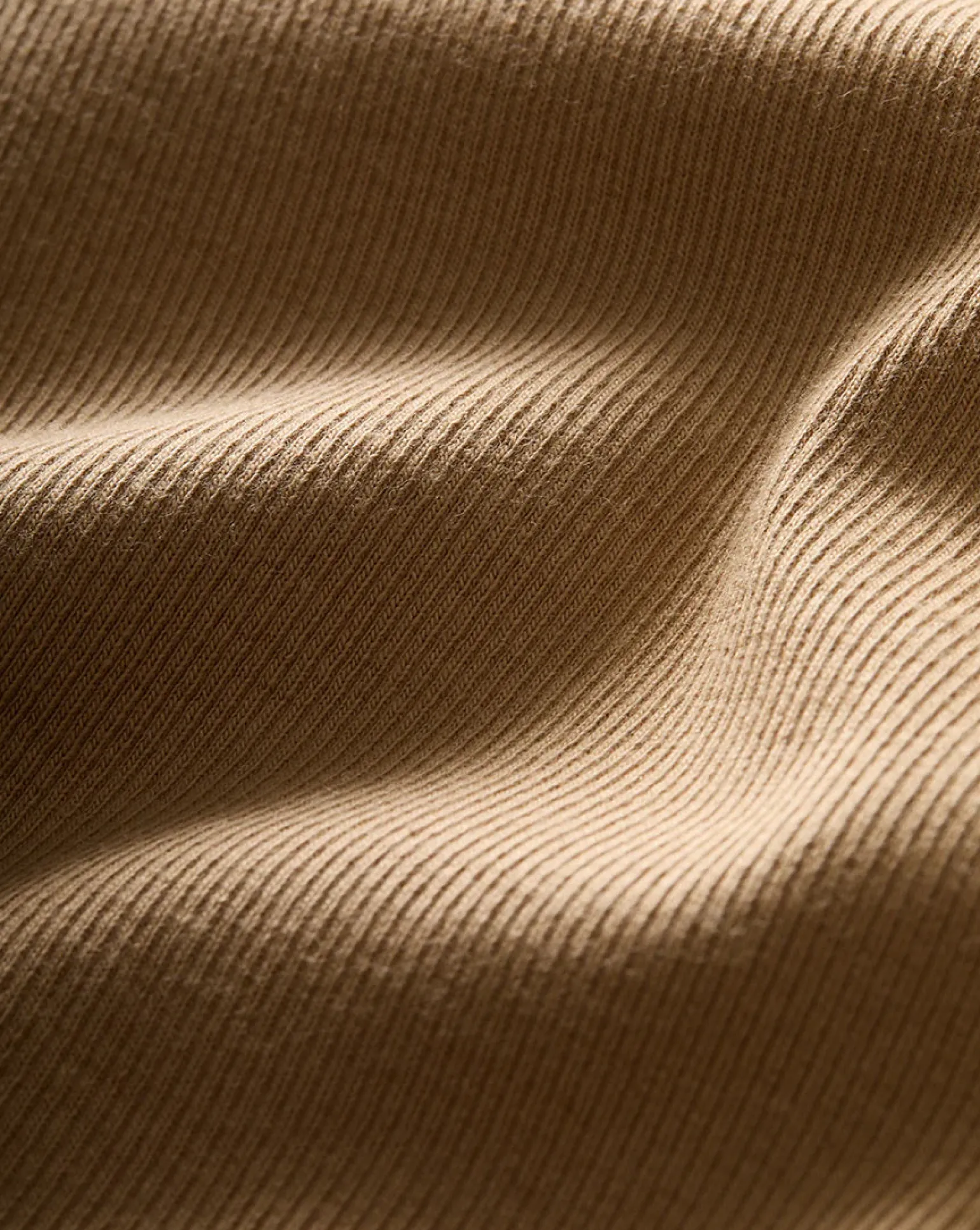 Birke Scoop-Neck Tank Khaki