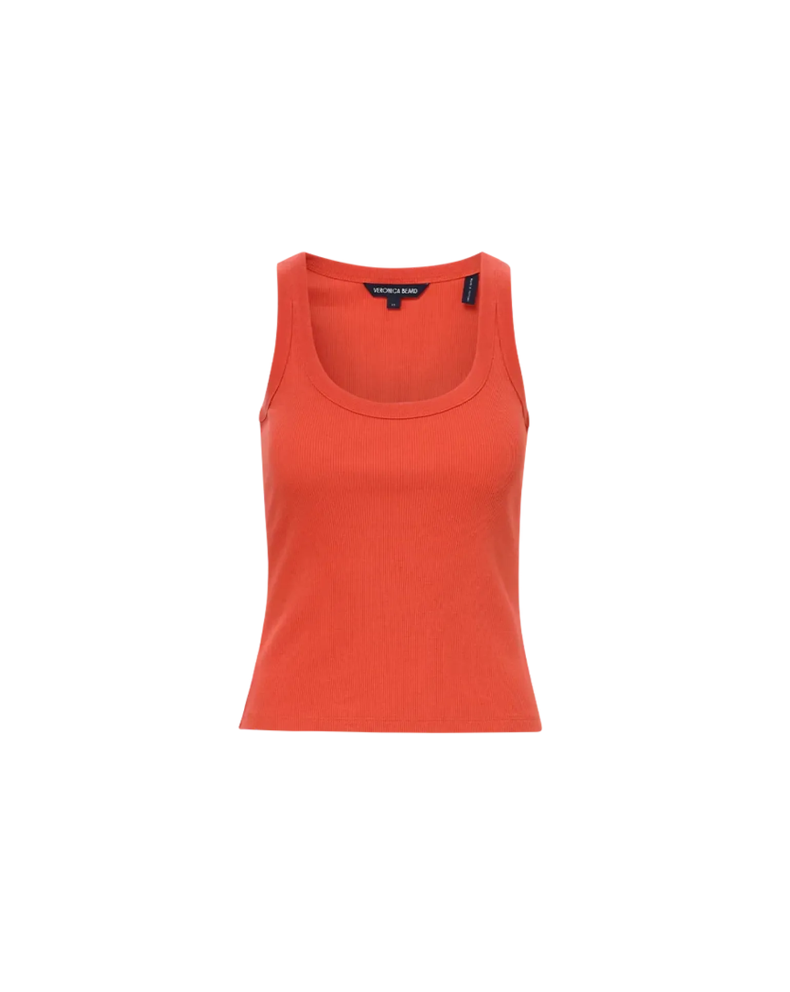 Birke Tank Persimmon