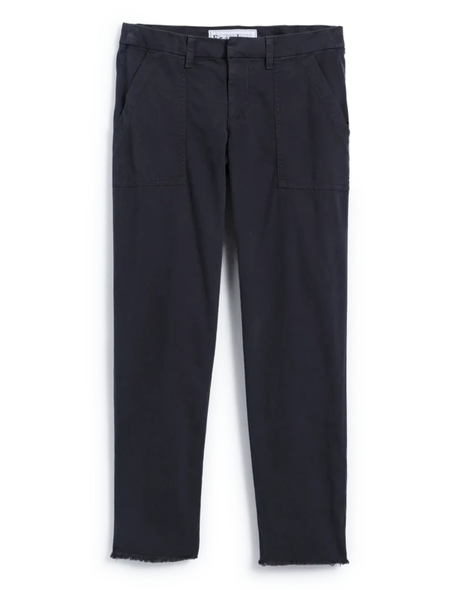 Blackrock Italian Utility Pant Washed Black