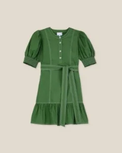 Bonnie Dress Ivy