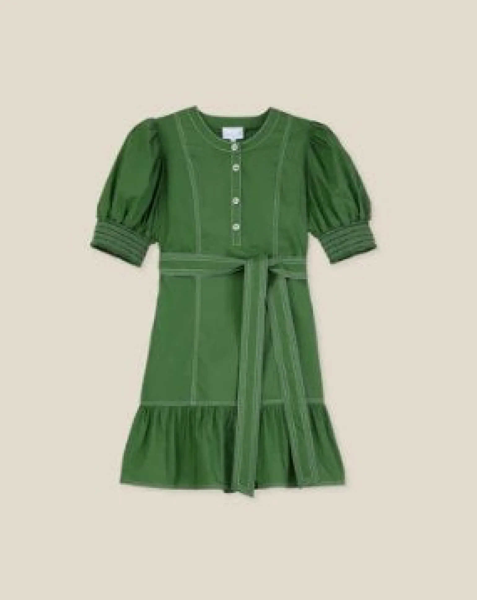 Bonnie Dress Ivy