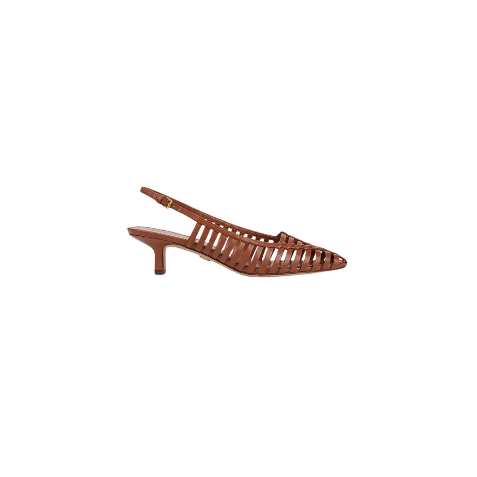 Britte Slingback Pump Brown
