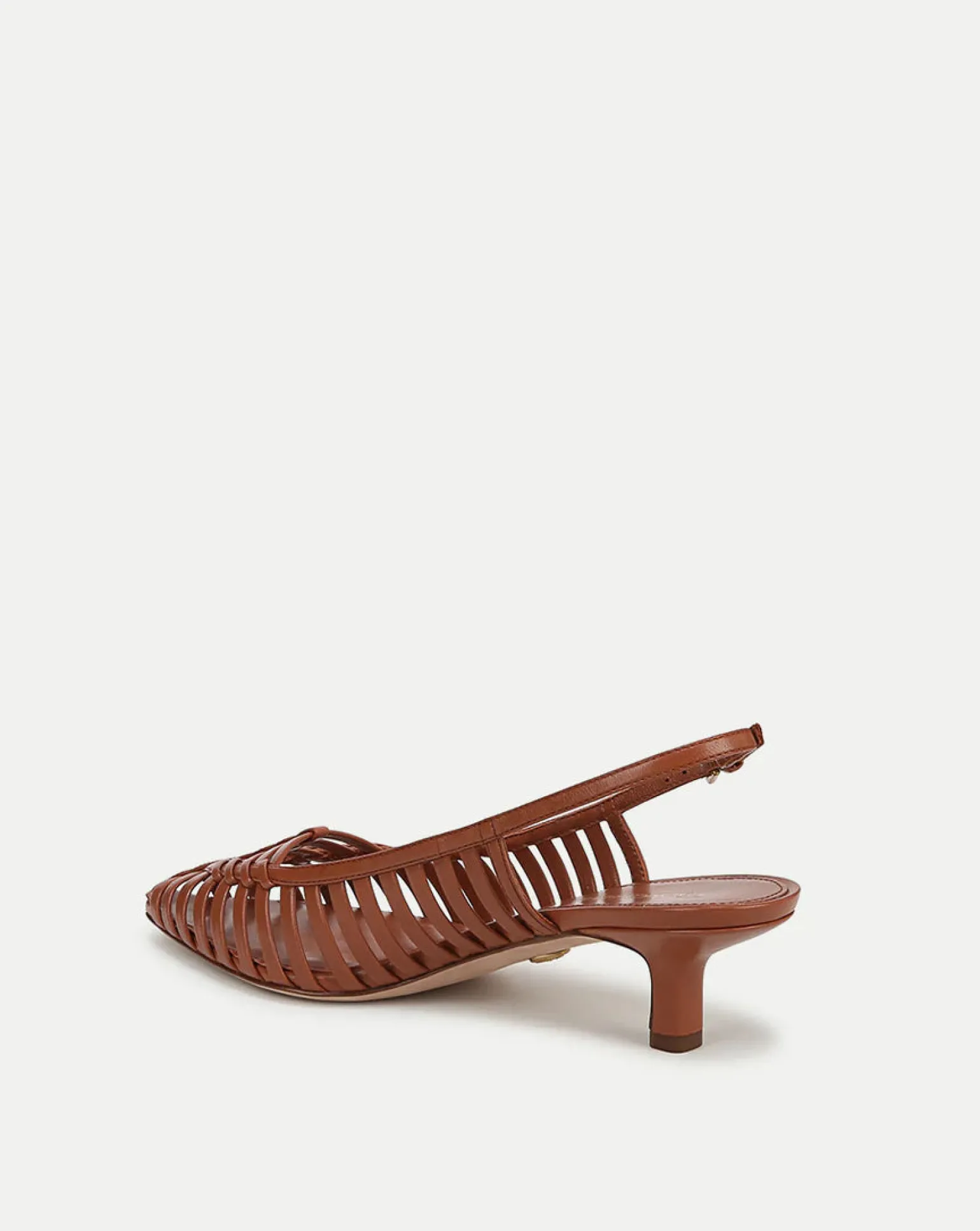 Britte Slingback Pump Brown