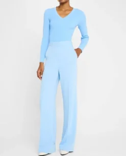 Callie Sweater Blue Sky