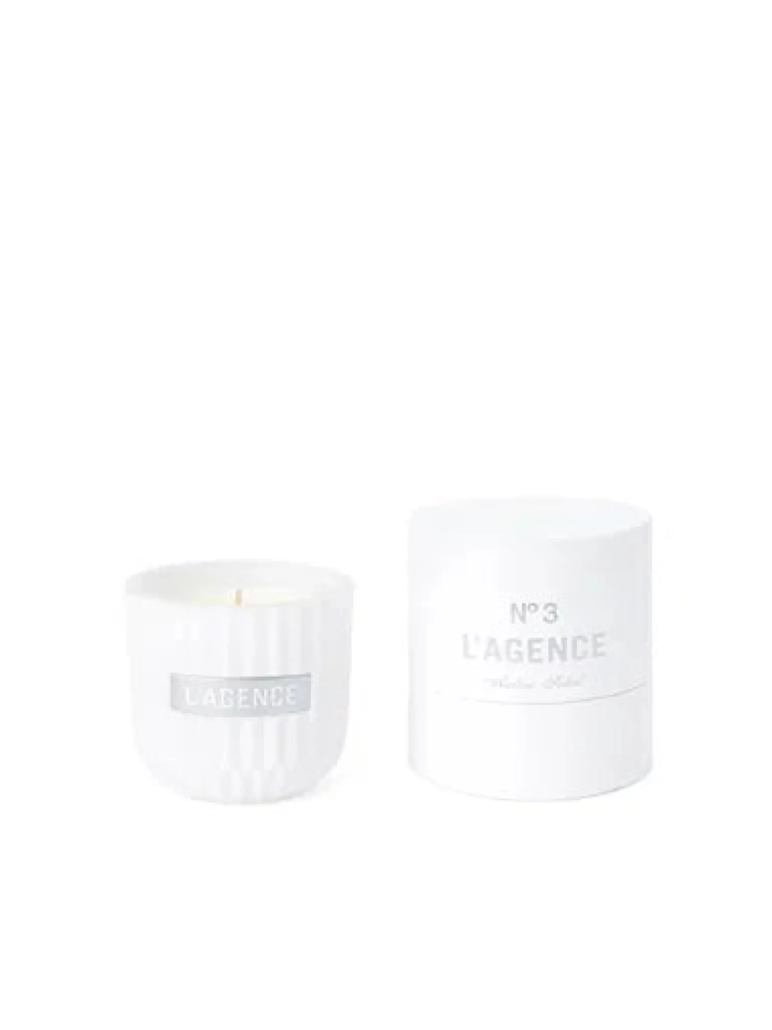 Candle L'Agence No 3 Ambre Soleil