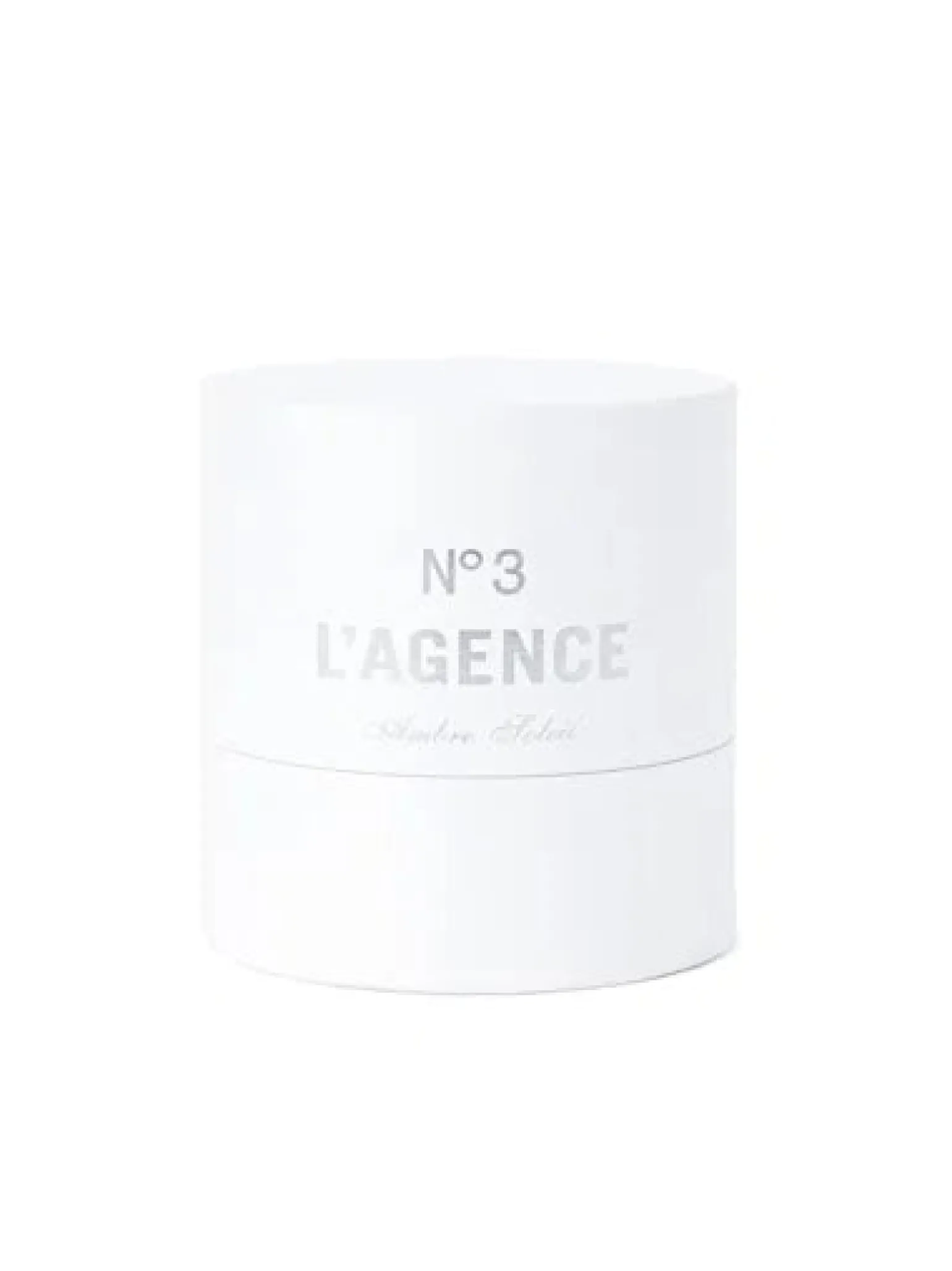 Candle L'Agence No 3 Ambre Soleil