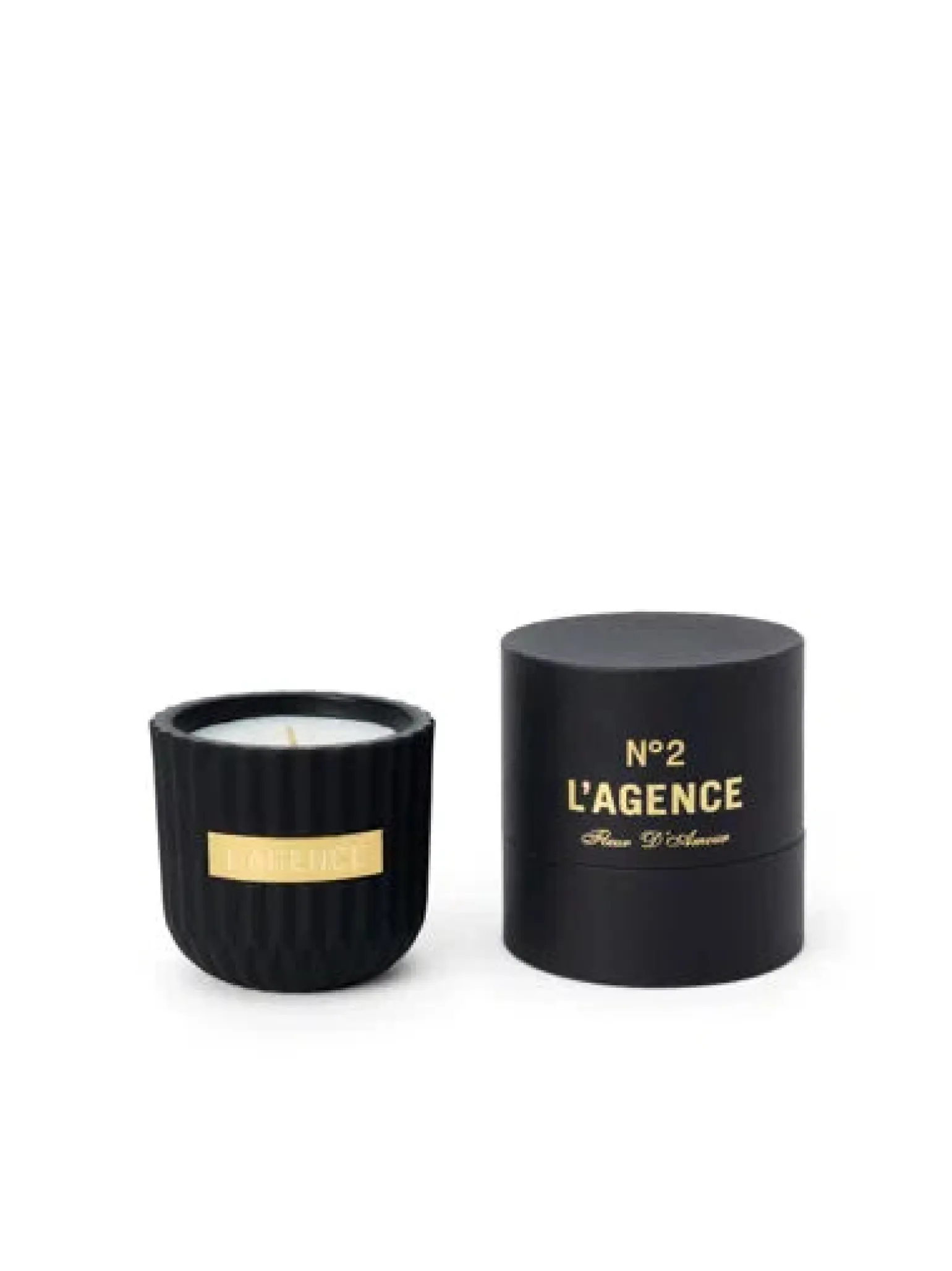 Candle L'Agence No 2 Fleur D'Amour