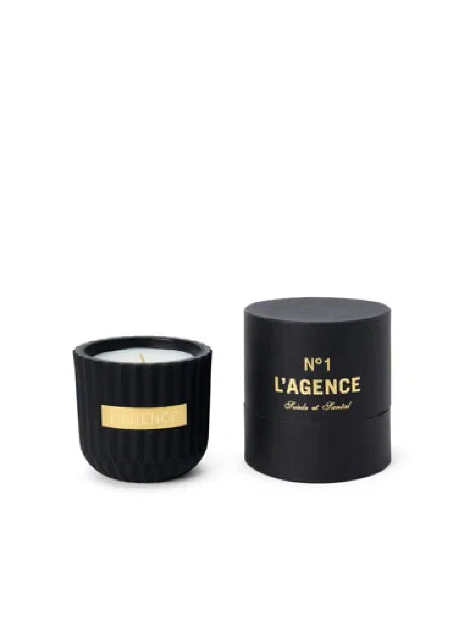 Candle L'Agence No 1 Suede et Santal