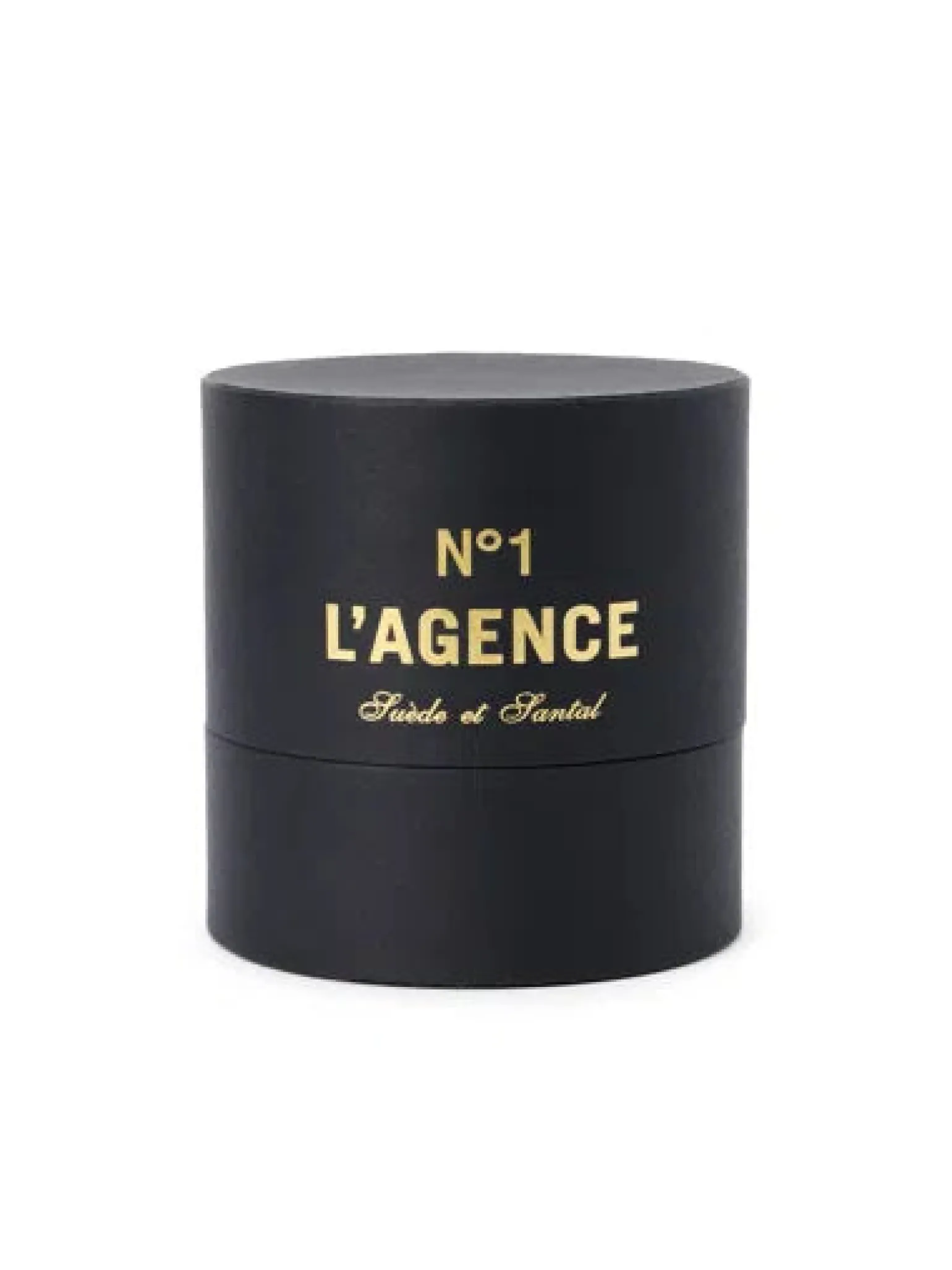 Candle L'Agence No 1 Suede et Santal