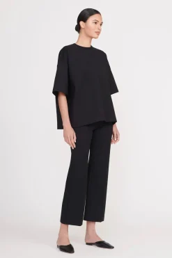 Capsule Top Black