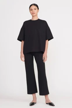 Capsule Top Black