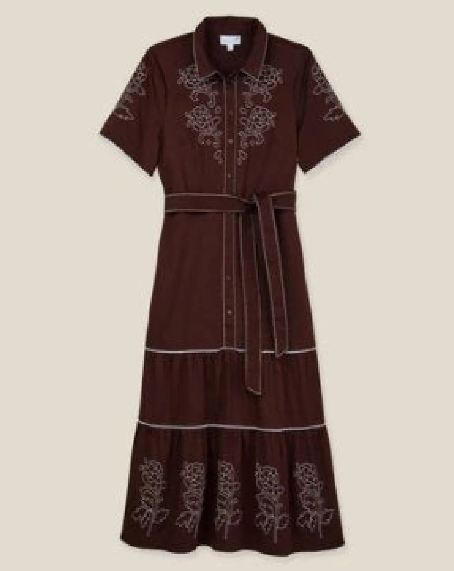 Cara Dress Espresso
