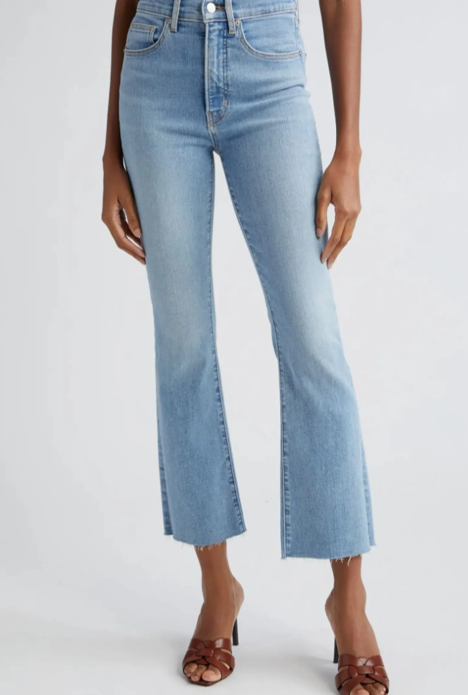 Carolina Ankle Skinny Flare Nova