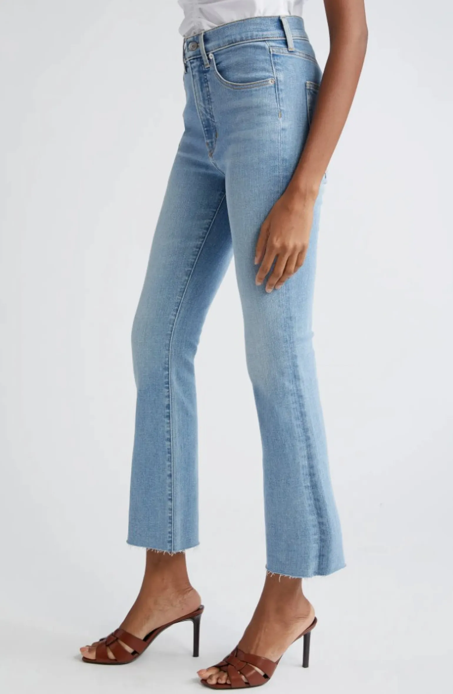 Carolina Ankle Skinny Flare Nova