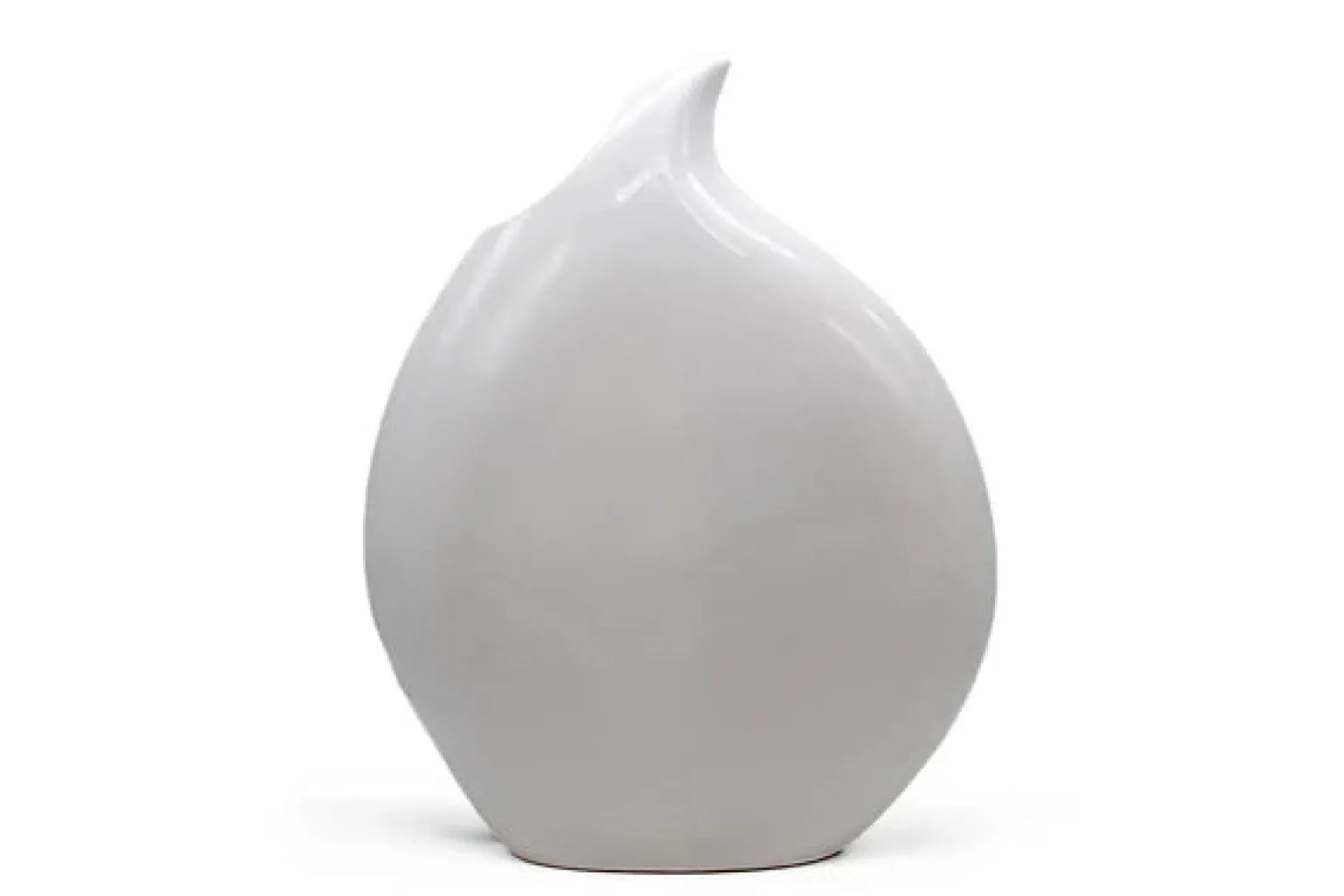 CASA C Vase Orange