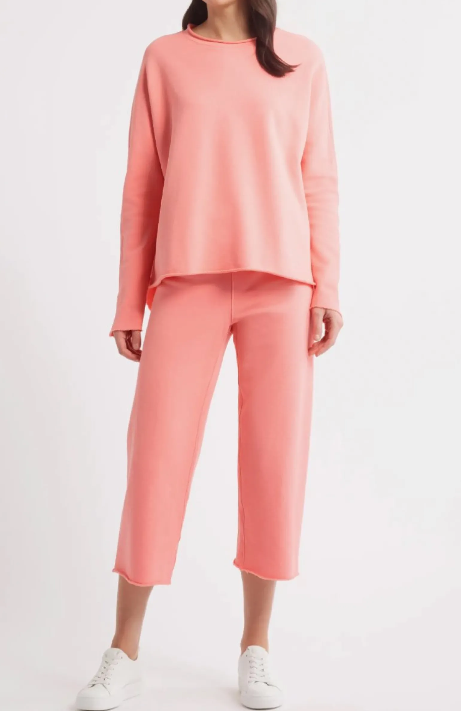 Catherine Favorite Sweatpant Passion Fruit