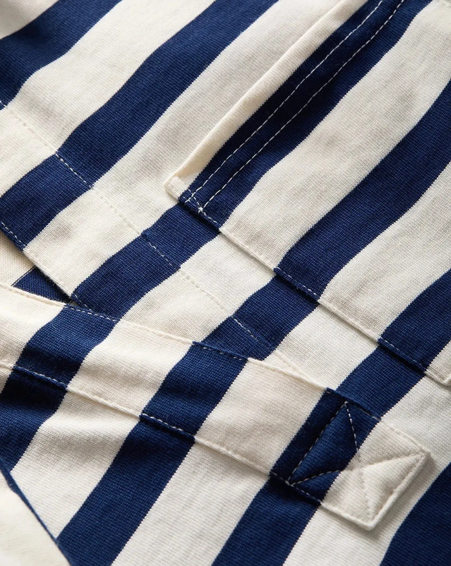 Cayden Dress Navy/Dove