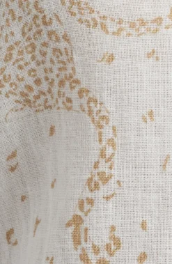 Charli Button Down Cheetah Spots