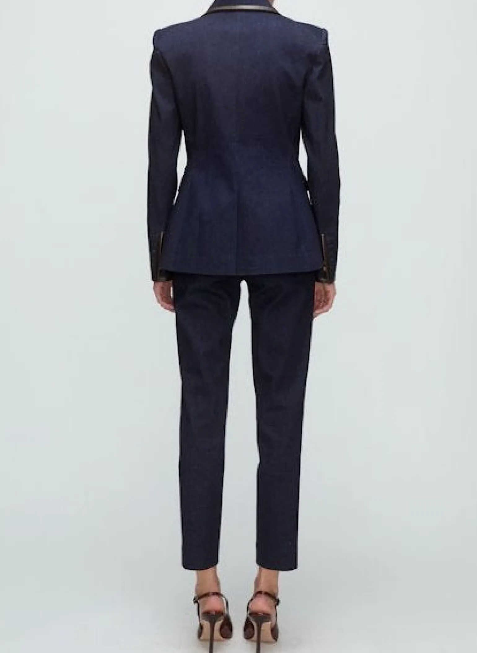 Chiara Pant Midnight Wash