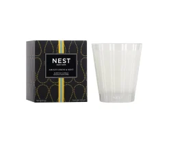 Classic Candle 8oz Amalfi Lemon & Mint