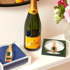 Cocktail Napkin Holder Bubbly