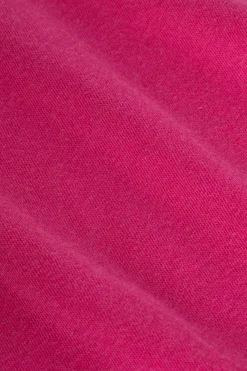 Cory Short Sleeve Crew Neck Tee Pink Glo
