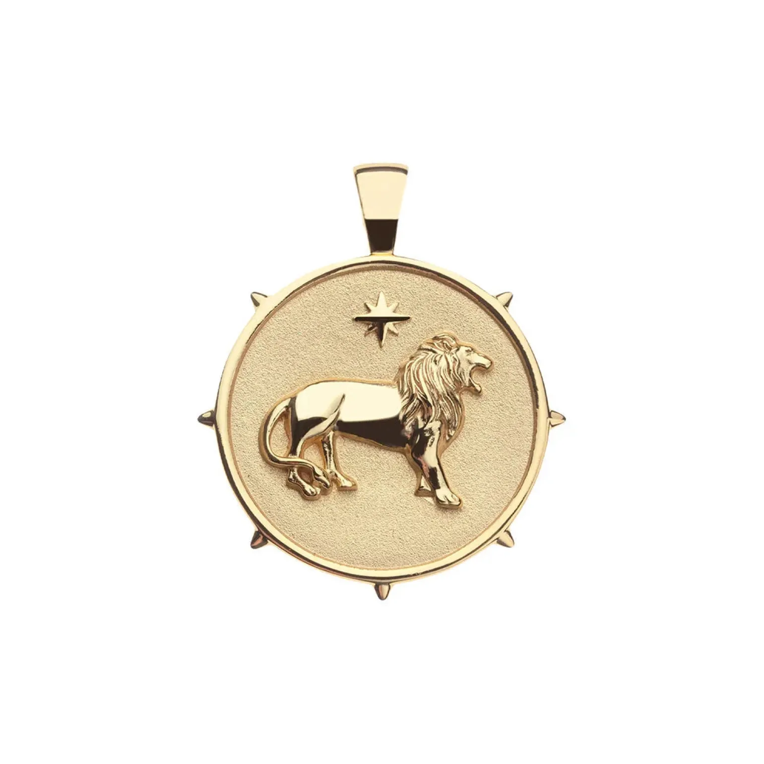 Courage Original Pendant Coin 16-18