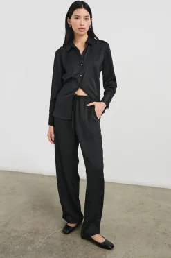 Damani Pant Black
