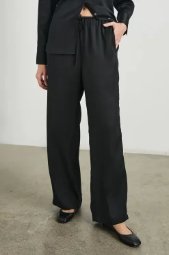 Damani Pant Black