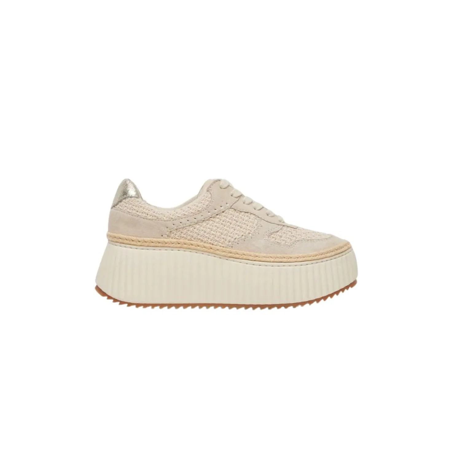 Dandi Sneaker Sandstone Knit